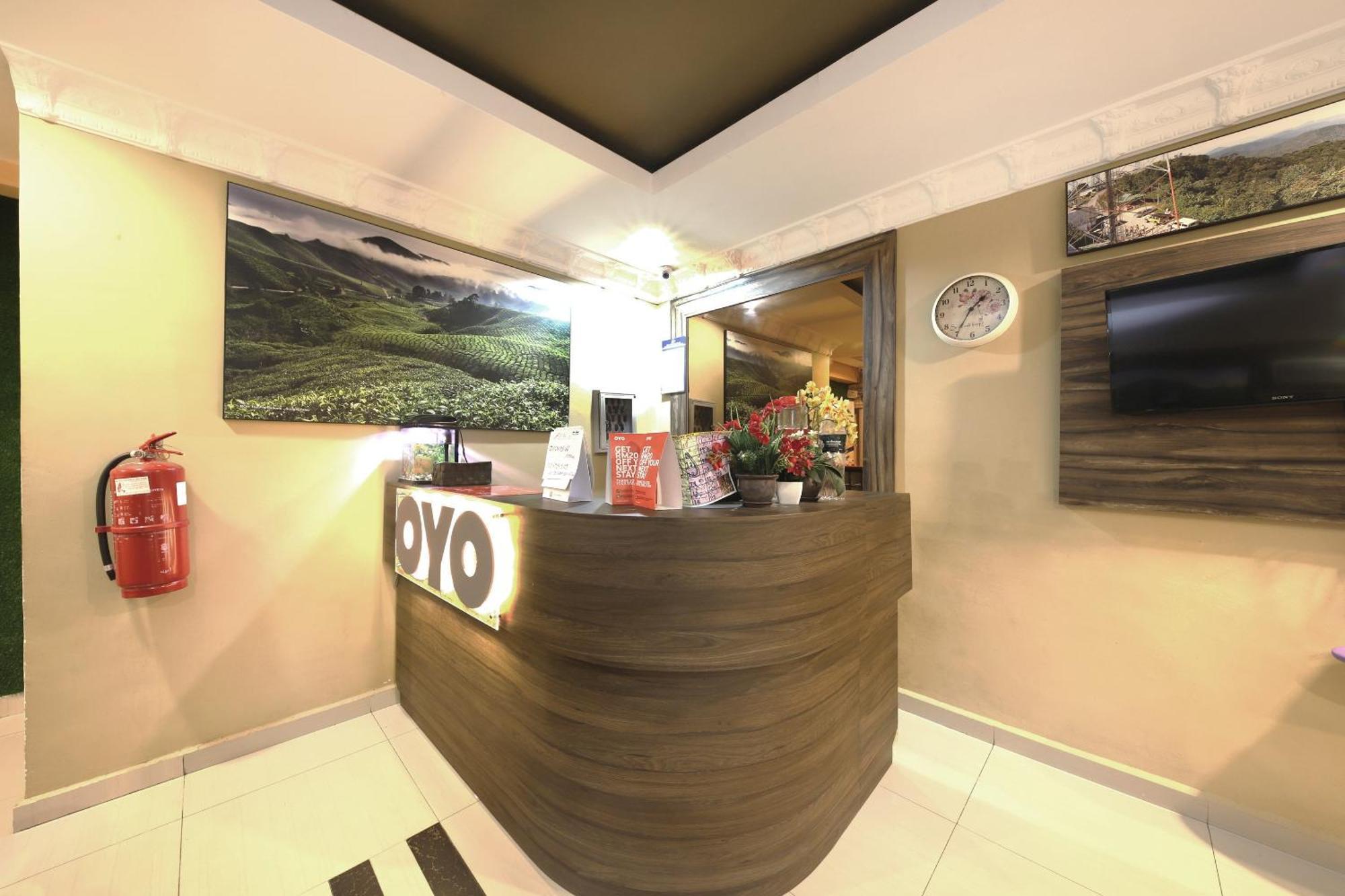 Hotel Super Oyo 1152 Heaven Hill 2 Cameron Highlands Exteriér fotografie