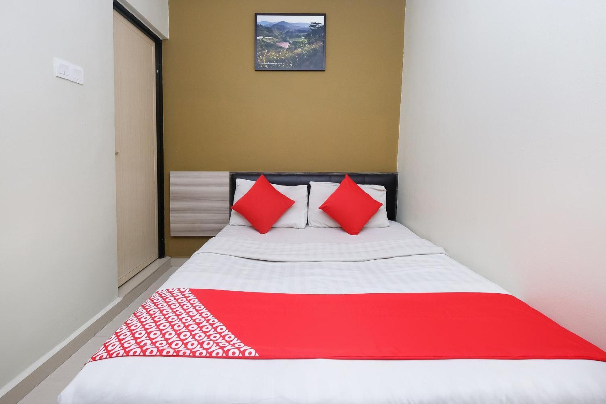 Hotel Super Oyo 1152 Heaven Hill 2 Cameron Highlands Exteriér fotografie