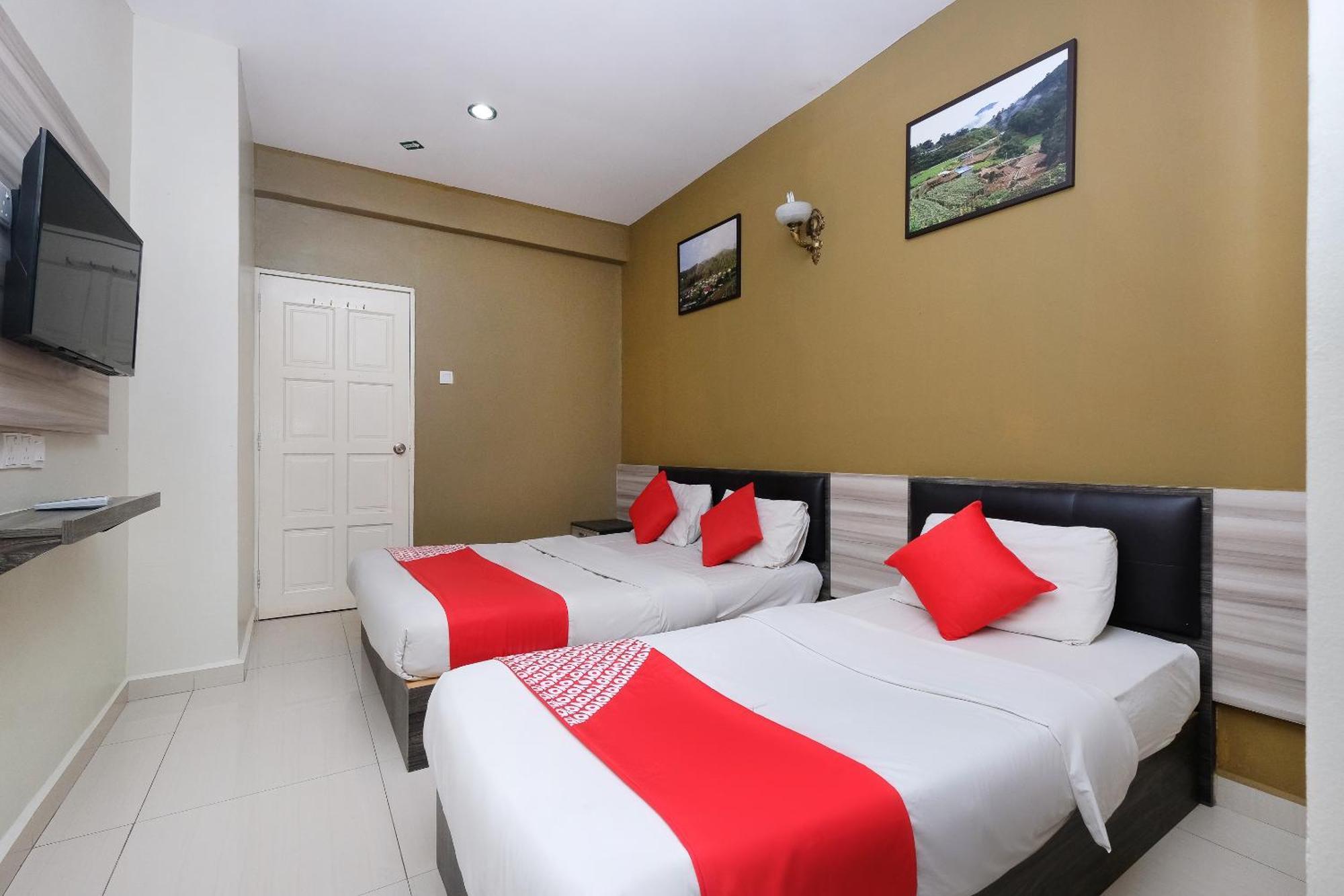 Hotel Super Oyo 1152 Heaven Hill 2 Cameron Highlands Exteriér fotografie